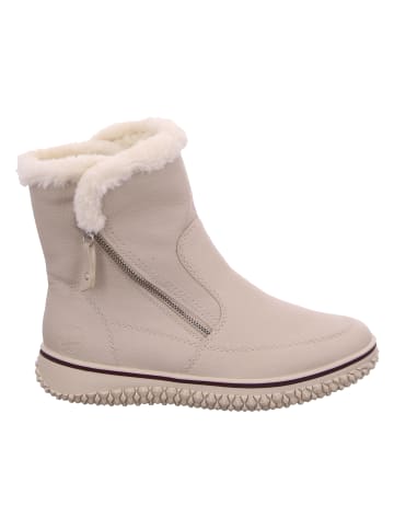 rieker Stiefel in beige