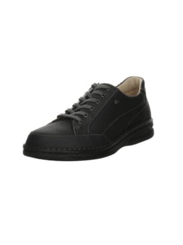 Finn Comfort Schnürschuhe in schwarz