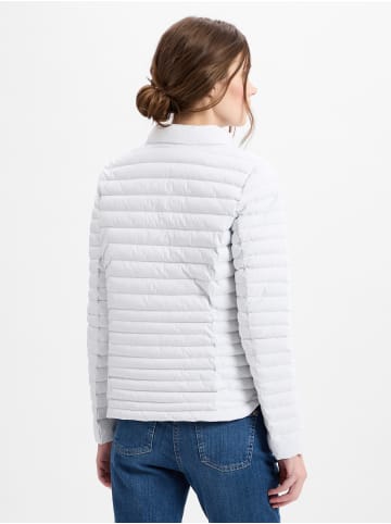 Marie Lund Funktionsjacke in ecru grau - 0001