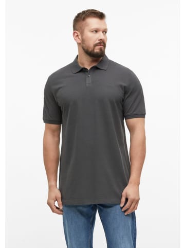 s.Oliver Polo-Shirt in 9581_schiefergrau