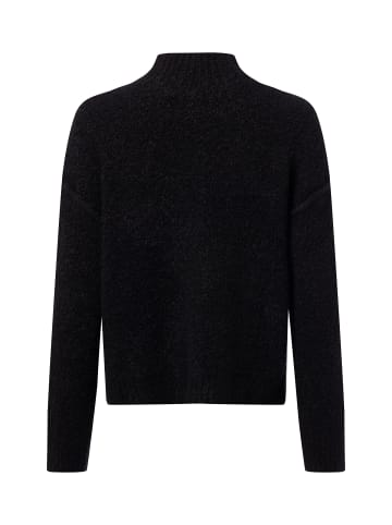 Marie Lund Strickpullover in schwarz - 0001