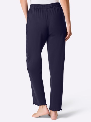 WITT WEIDEN Hosen in schwarz + marine