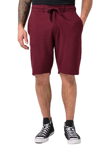 JP1880 Bermuda in dunkelburgunder