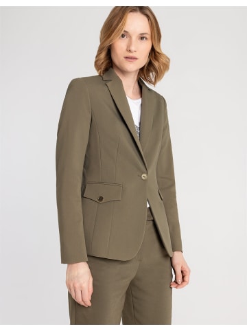 More & More Blazer in new reed green