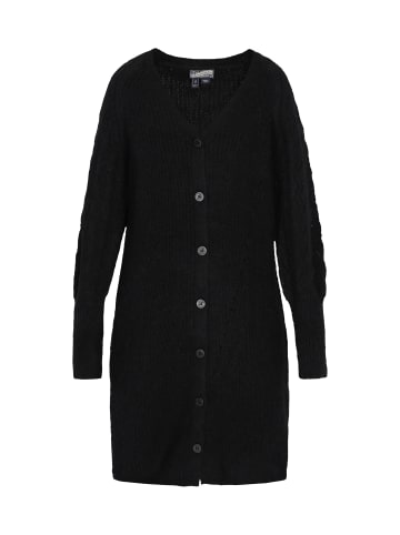 DreiMaster Women Cardigan in black