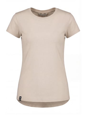 alife and kickin Kurzarmshirt TheresAK A in pumice