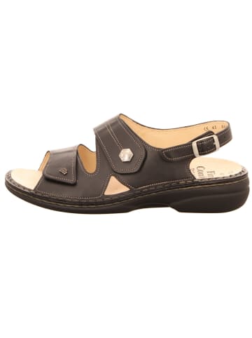 Finn Comfort Damen Sandaletten MILOS in Schwarz