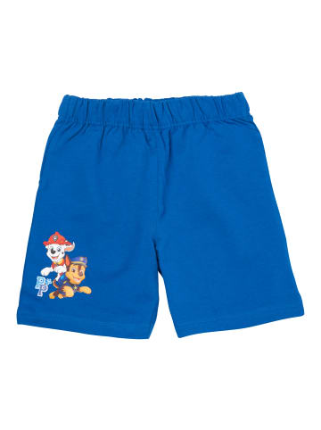 United Labels Paw Patrol - Shorts in blau