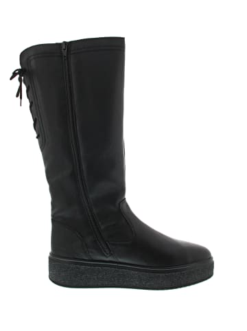 rieker Stiefel Schwarz
