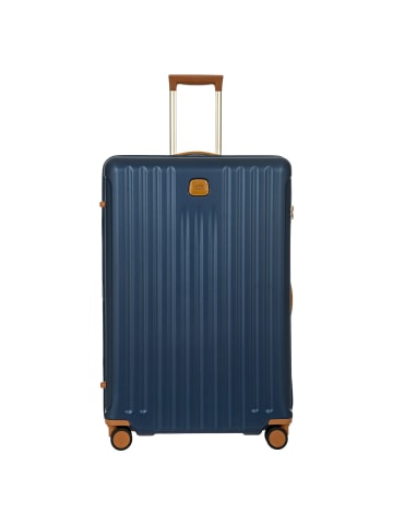 BRIC`s Capri - 4-Rollen-Trolley 81 cm in blau