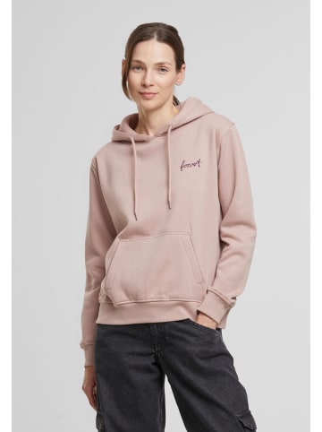 FORVERT FORVERT Forvert Heavy Hoodie Napa in duskrose