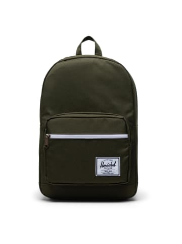 Herschel Pop Quiz 22 - Rucksack 43 cm in ivy green chicory coffee