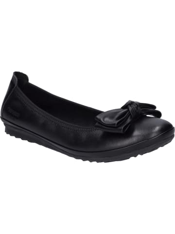 Josef Seibel Ballerina Josie 03 in black-black