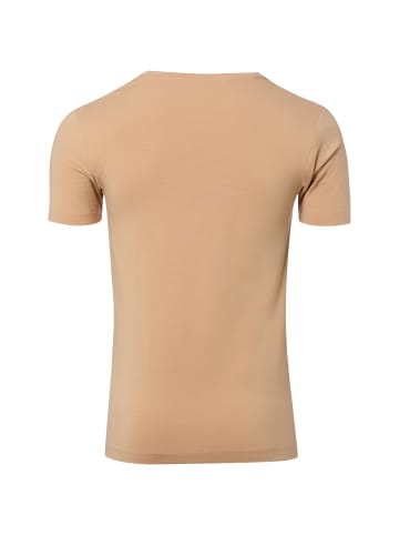 OLYMP LEVEL 5 Shirt in beige
