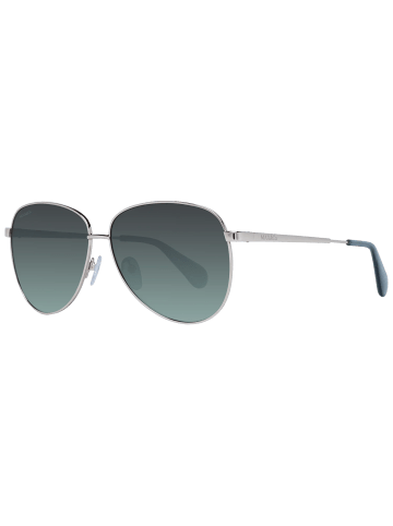 MAX & CO Frauen Sonnenbrille Flieger Rose Gold