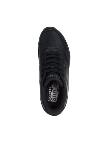 Skechers Sneaker UNO-BANKSIA LUXE in black