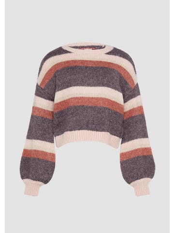 QS Strickpullover in 49G0_lila