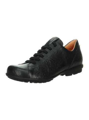 Think! Schnürschuh KONG HERREN in Schwarz