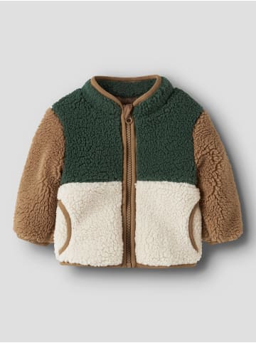 name it Jacke in Jungle Green
