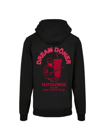 Mister Tee Hoodie "Dream Kebap Hoody" in Schwarz