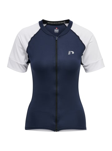 Newline Newline Jersey S/S Core Radfahren Damen in BLACK IRIS