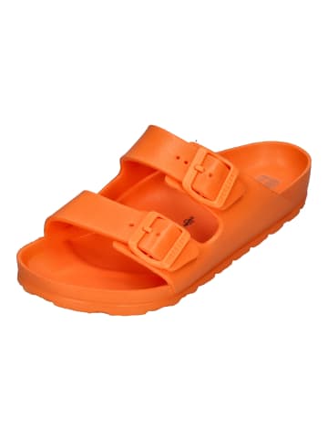 Plakton Pantoletten WANDA 760010 in orange