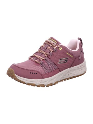 Skechers Schnürschuh in rot