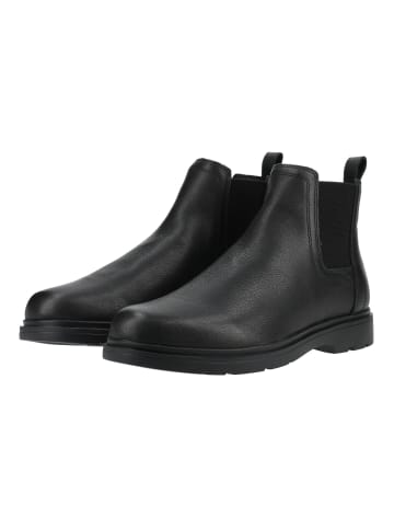 Geox Stiefelette SPHERICA EC1 B in Schwarz