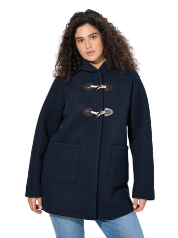 Ulla Popken Jacke in marine