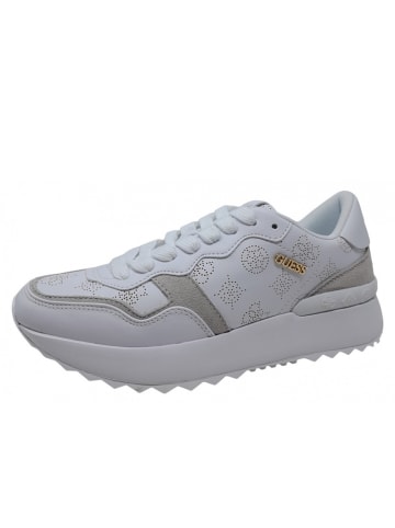 Guess Sneaker Vinsa 3 in Weiß