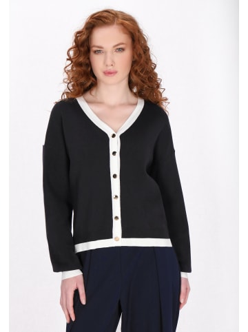 DreiMaster Klassik Women Cardigan in navy