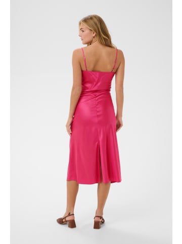 SAINT TROPEZ Kleid ZidtSZ Fitted in Raspberry Rose