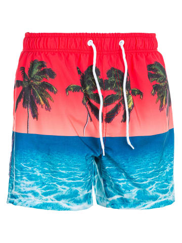 Cruz Badeshorts Farell in PRINT 8293