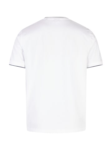 HECHTER PARIS T-Shirt in white