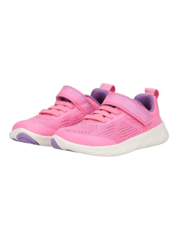 Geox Sneaker in Pink/Violett