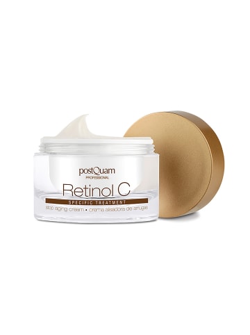 Postquam ANTIFALTEN-CREME MIT RETINOL. – 50 ml