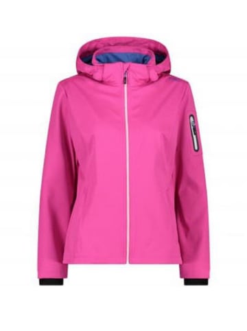 cmp Funktionsjacke WOMAN JACKET ZIP HOOD in Pink