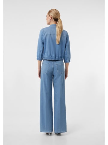comma Indoor-Jacke in 52Z2_blau