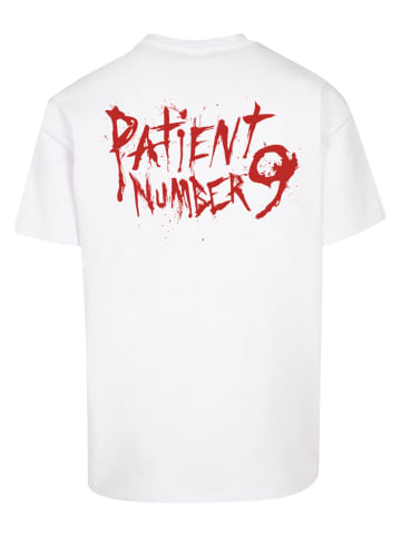 Merchcode T-Shirt in white