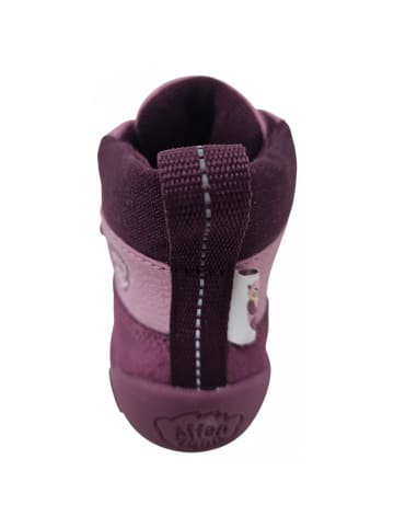 Affenzahn Klettschuh Friendy Otter in Lila