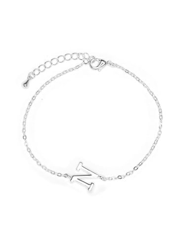 Luxenter Armband Alphabet in Silberoptik – ALPHABET