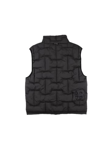 HOMEBOY HOMEBOY Homeboy PAVER Vest in black