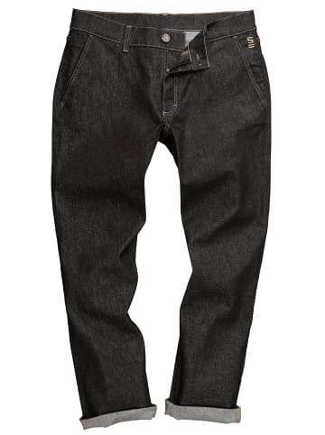 STHUGE Jeanshose in black