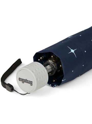 Ergobag Regenschirm KoBärnikus in blau