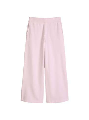 Marc O'Polo Sweathose relaxed garment-dyed in Dried Rose