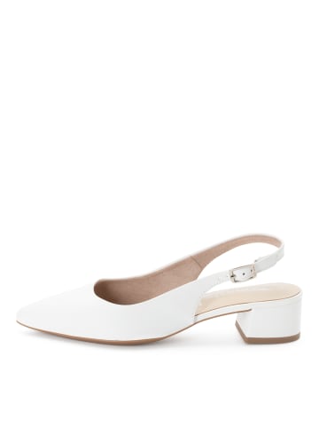 Tamaris Sling in weiss
