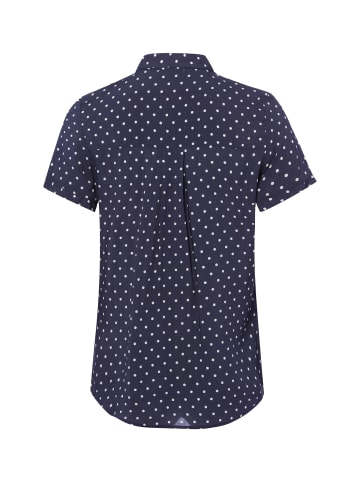 Franco Callegari Bluse Samantha in marine