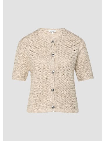 s.Oliver Strickjacke  in  81X2_beige