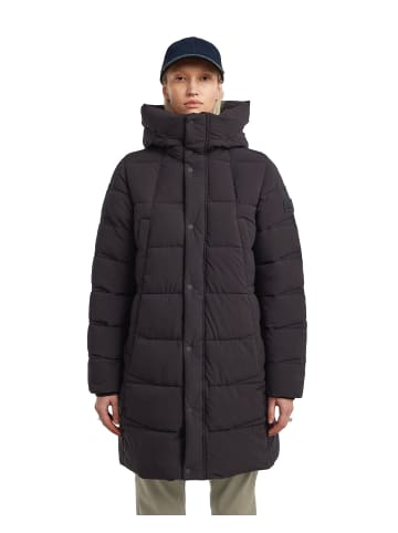 G-Star Raw Whistler Mid Puffer dk black