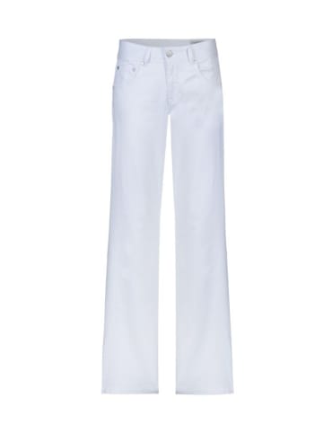 Herrlicher Denim White Stretch Jeans in Denim White